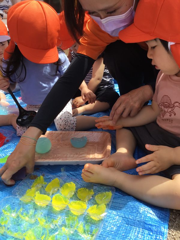 🌂梅雨の晴れ間に…🌞