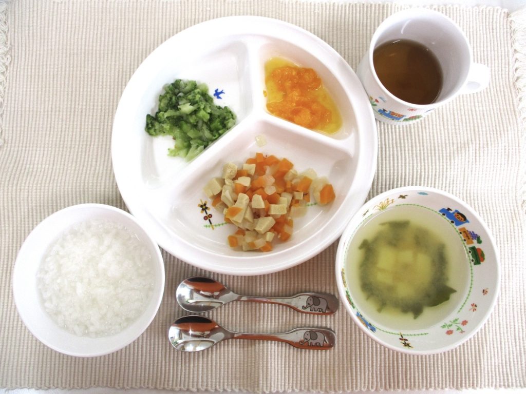 7月3日(月)の給食・おやつ