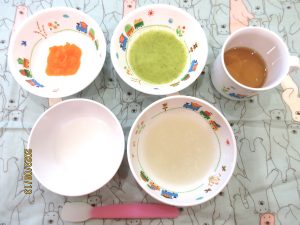 9月27日（水）の給食・おやつ