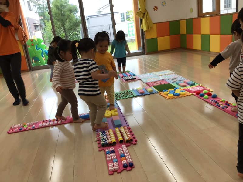 🛝いっぱい遊んでニコニコ笑顔⚽