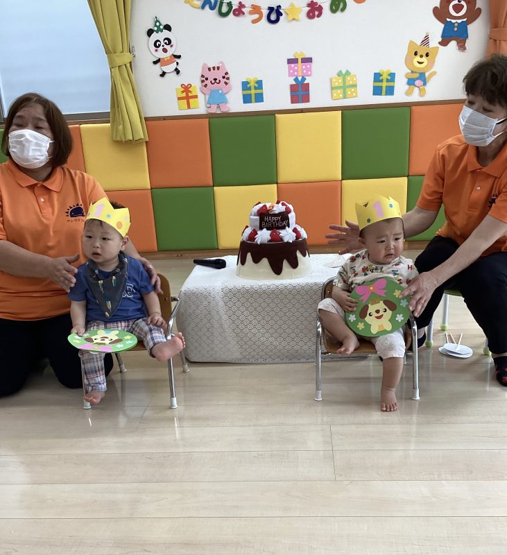 🎉５月のHappy Birthday🎁