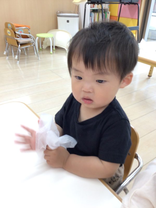 🎨何が出来るのかな❓🌈