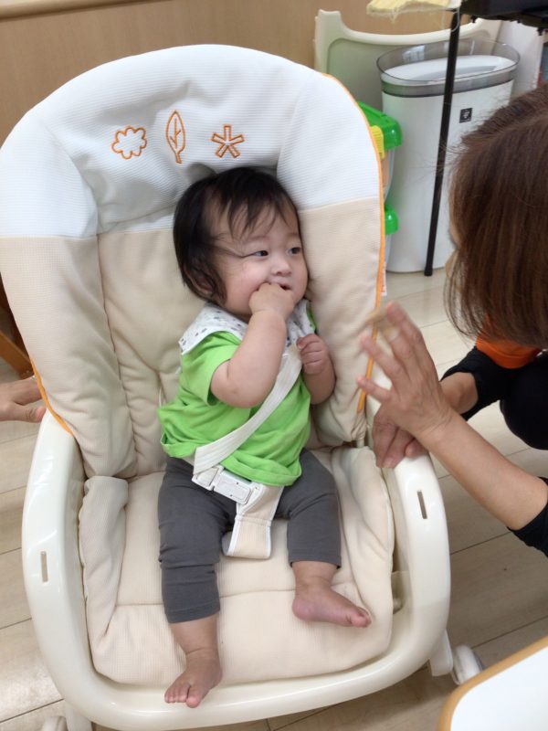 😶‍🌫️そお～っと覗いてみると・・・🤫