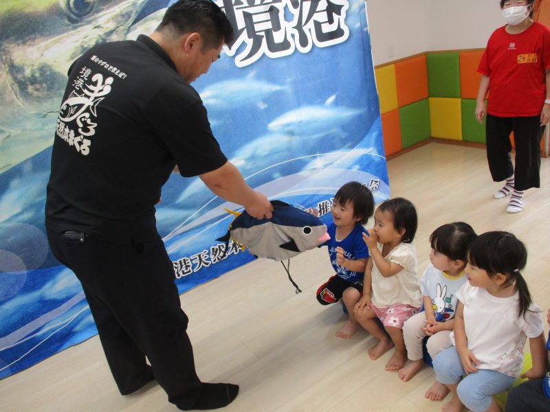 🐟食べて学んで…マグロだ〜い好き💖