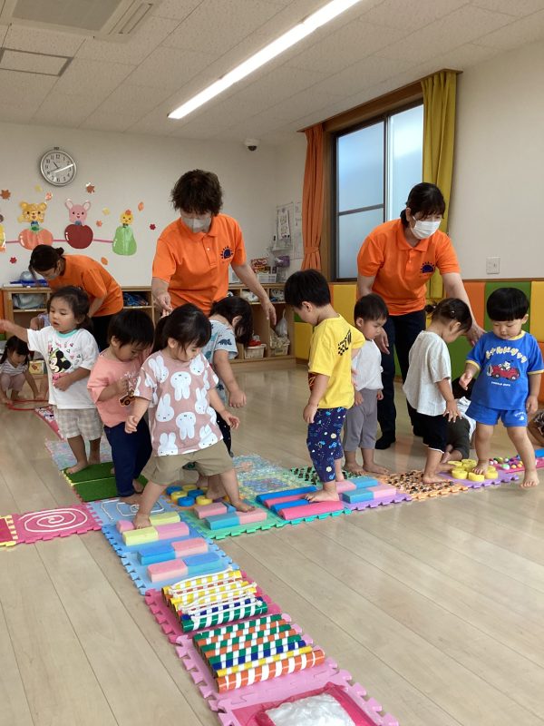 😊みんなでい〜っぱい遊んだよ💖　〜お楽しみ会〜