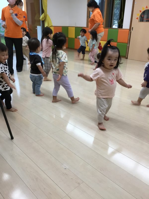 カリキュラムの様子☆★