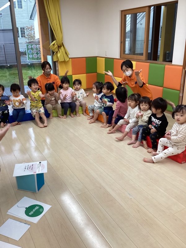 カリキュラムの様子☆