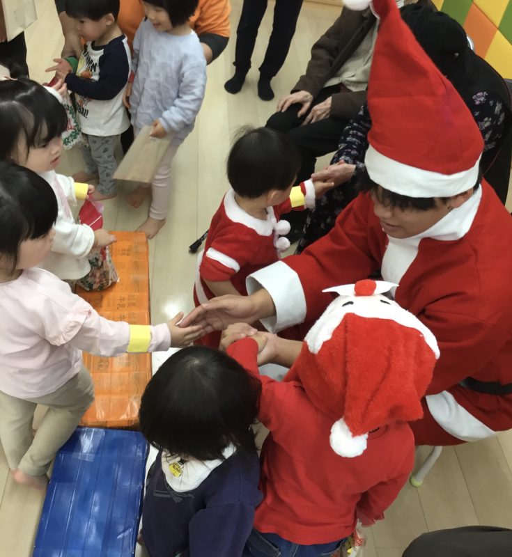 🤶Merry Christmas 🎁〜ワクワクのクリスマス会〜🎄