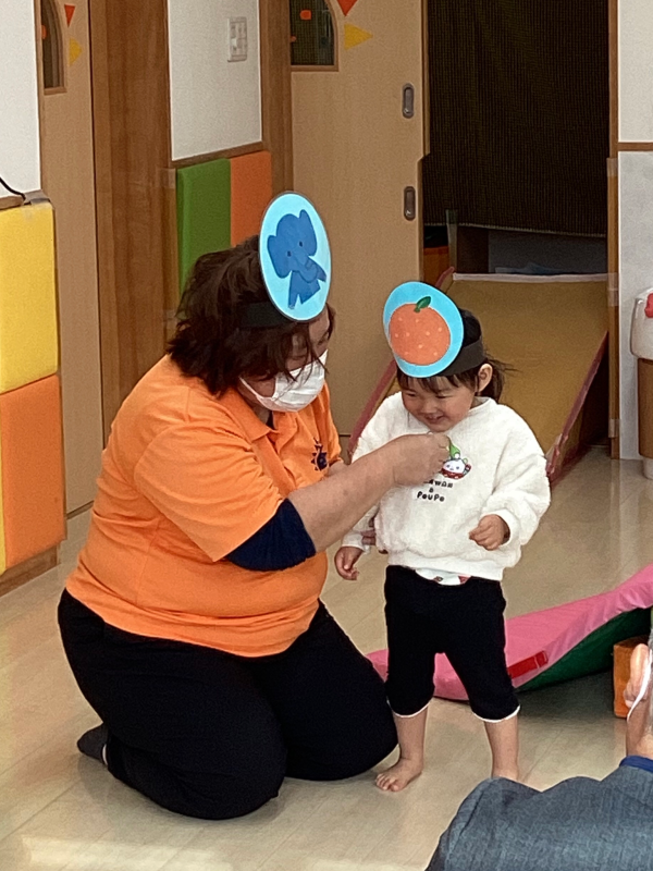 ✨みんな楽しかったね　親子発表会✨