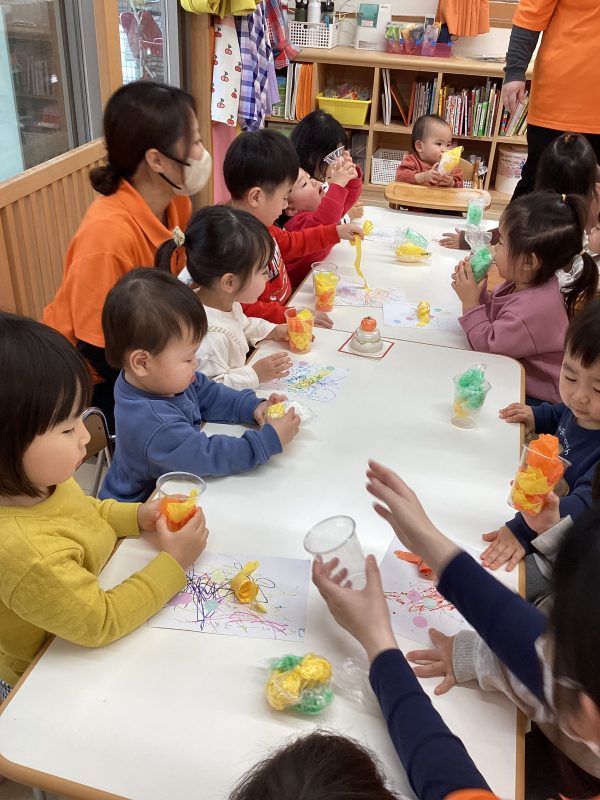 🎉みんなでワイワイ　新年会🎍