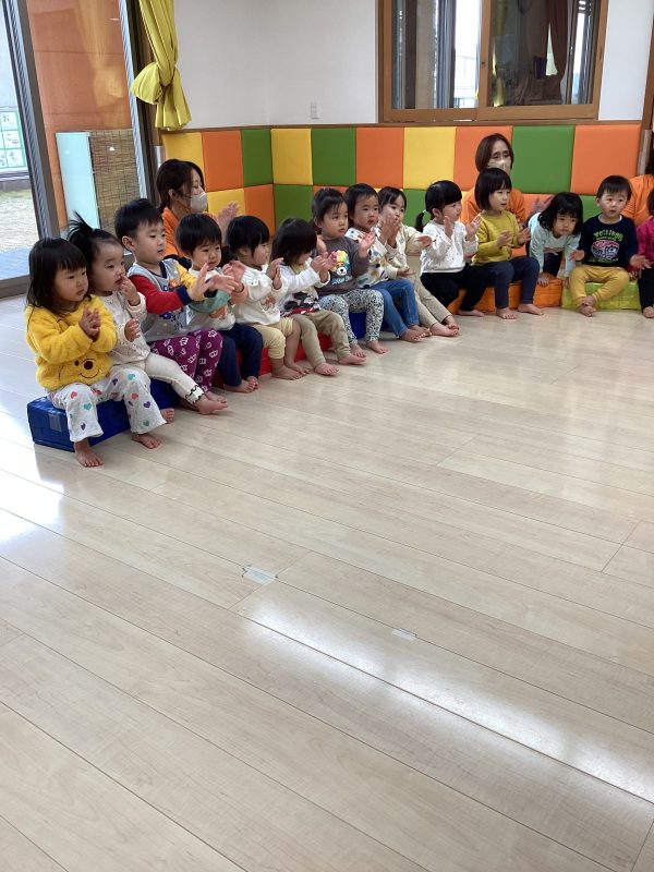 カリキュラムの様子☆★