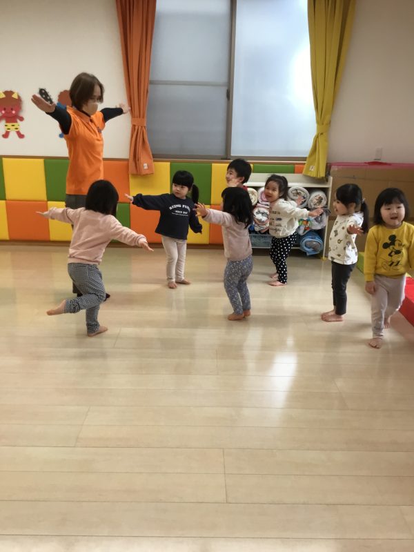 カリキュラムの様子⭐︎★⭐︎