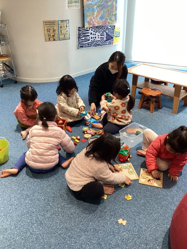 🍱お別れ遠足にLet’s Go ‼️