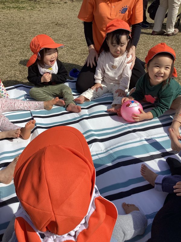 💐お兄さん、お姉さんありがとう💐〜お別れかい〜