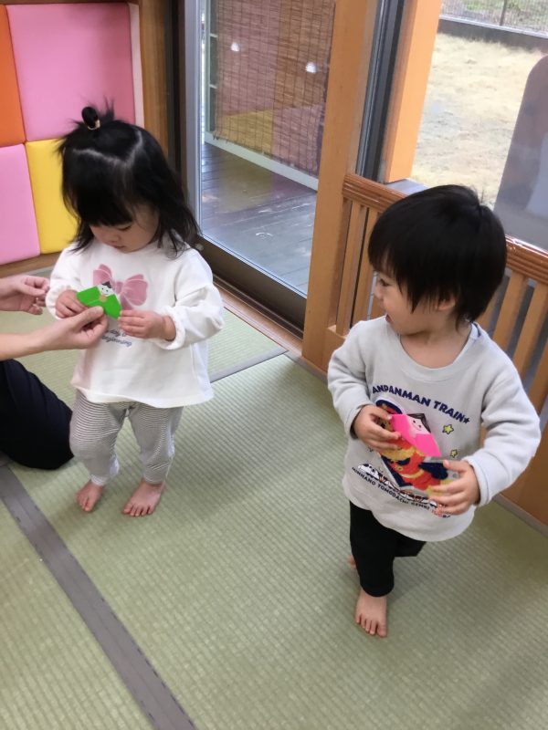 🎎楽しかったね、ひな祭り会🪭