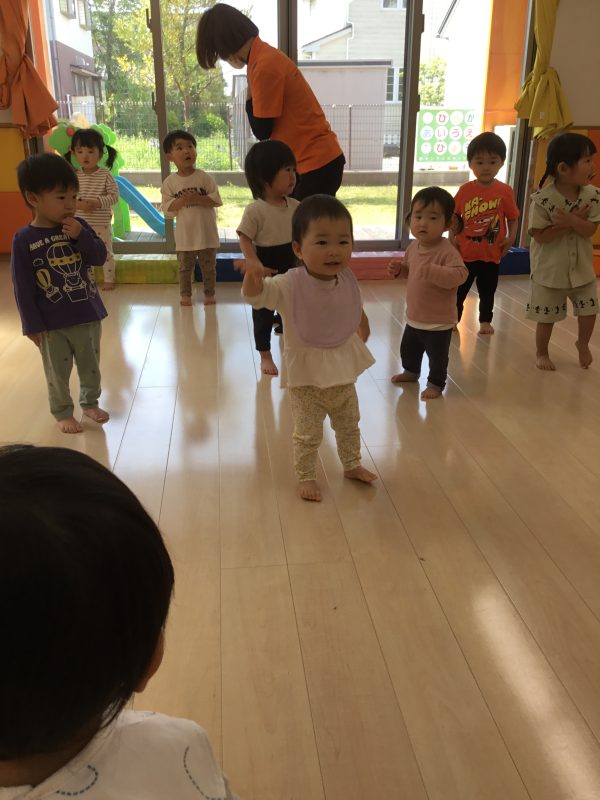 カリキュラムの様子☆★