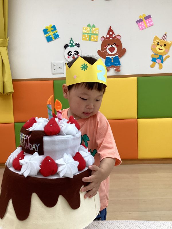 🎂お誕生日　おめでとう🎉