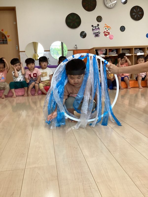 🎋笹のはさ〜らさ〜🎋〜七夕会〜