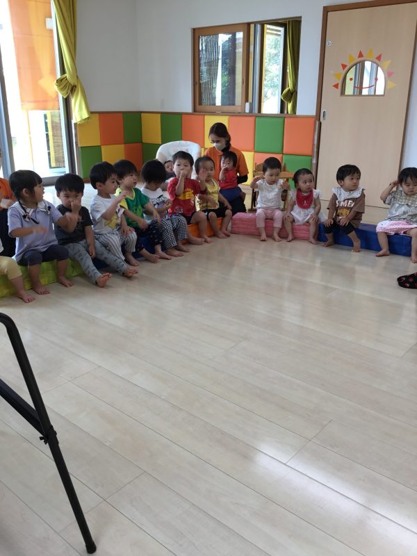 カリキュラムの様子☆⭐︎☆