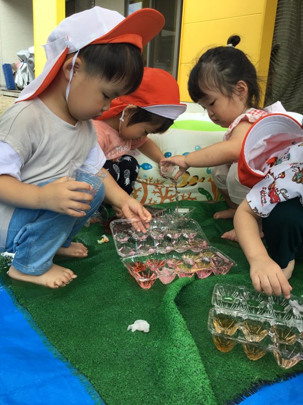 🤗次は何をするのかな❓〜続きのある遊び〜