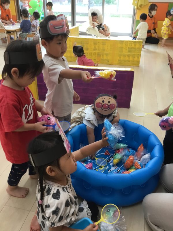 🏮祭りだ、祭りだー🏮〜納涼祭〜