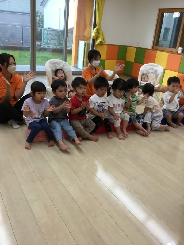 ⭐︎カリキュラムの様子⭐︎