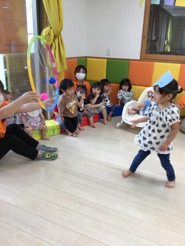 🚩みんなでワイワイ運動会💨