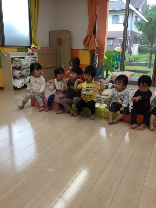 カリキュラムの様子☆☆