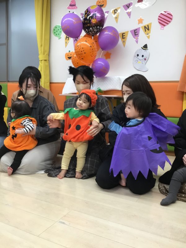 🎃Happy  Halloween👻〜楽しかったね、ハロウィン会〜🎃