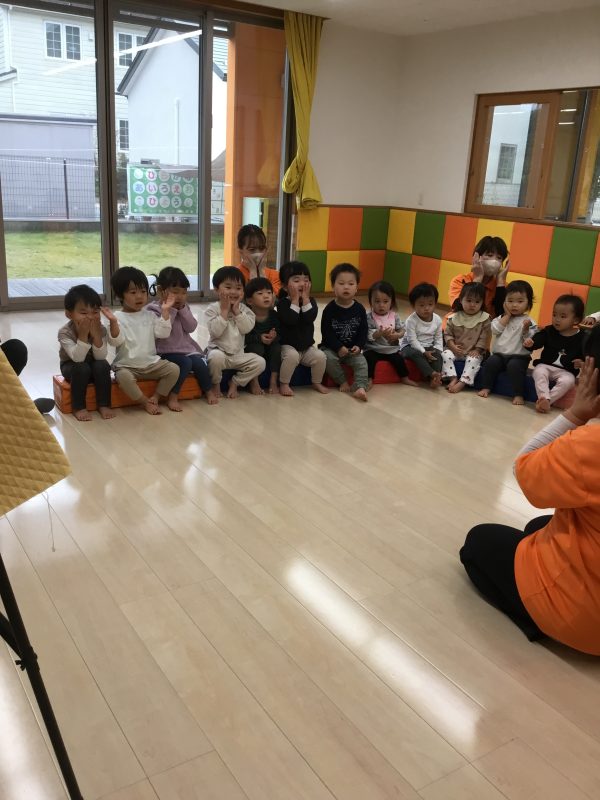 🎵カリキュラムの様子🎵