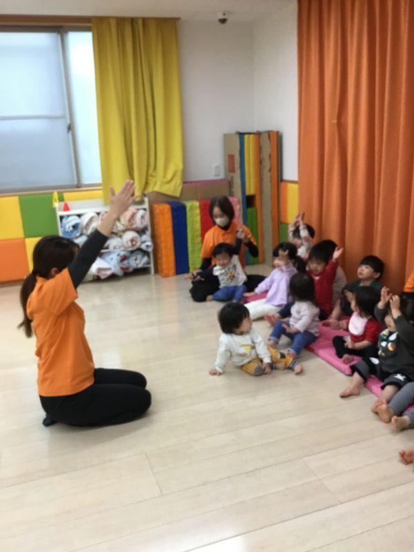 カリキュラムの様子☆☆