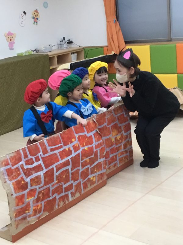 💕待ちに待った親子イベント〜発表会〜💕