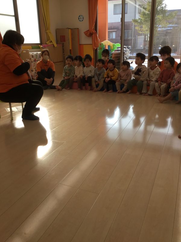 カリキュラムの様子⭐︎★⭐︎