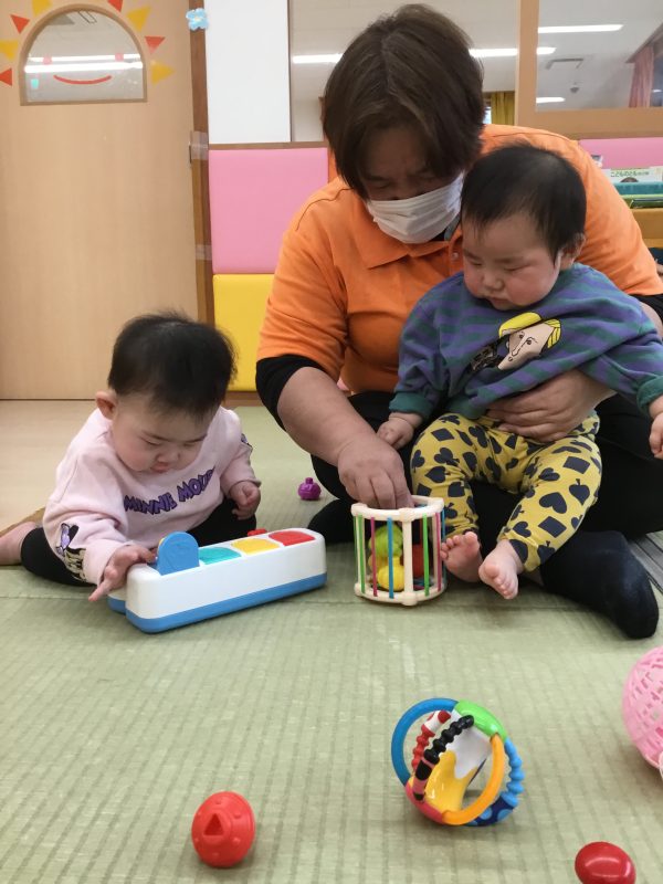 🌸ご入園・ご進級おめでとう🌸