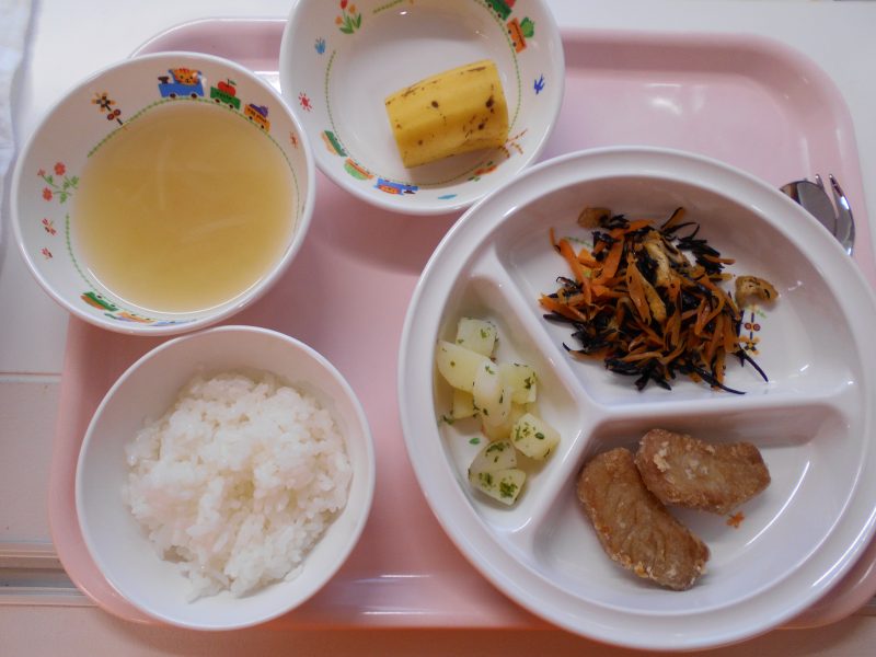 7月8日（月）の給食