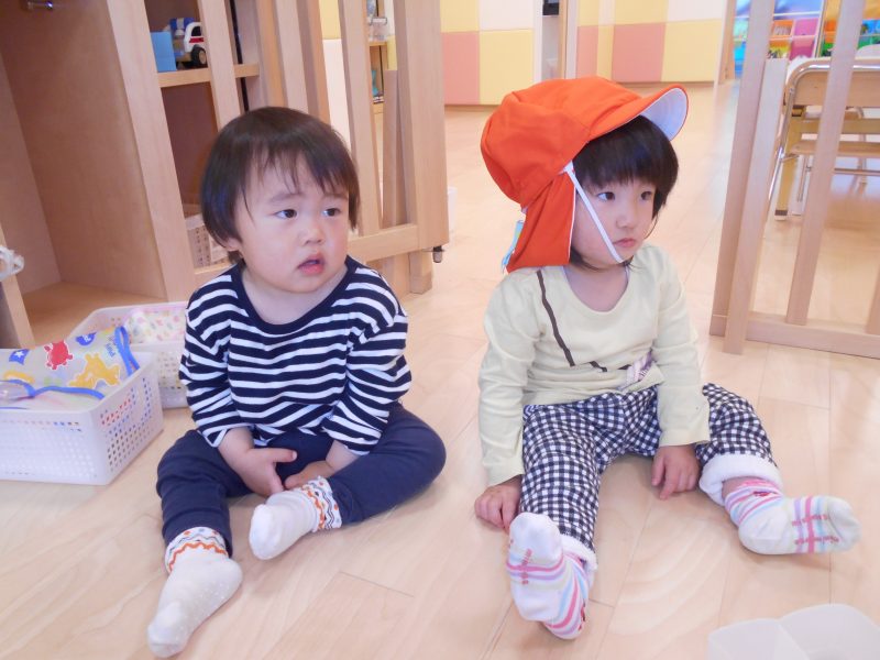 ★今週の子どもたち★