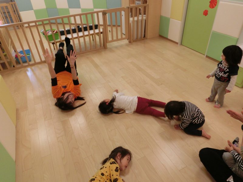 ☆今週の子どもたち☆