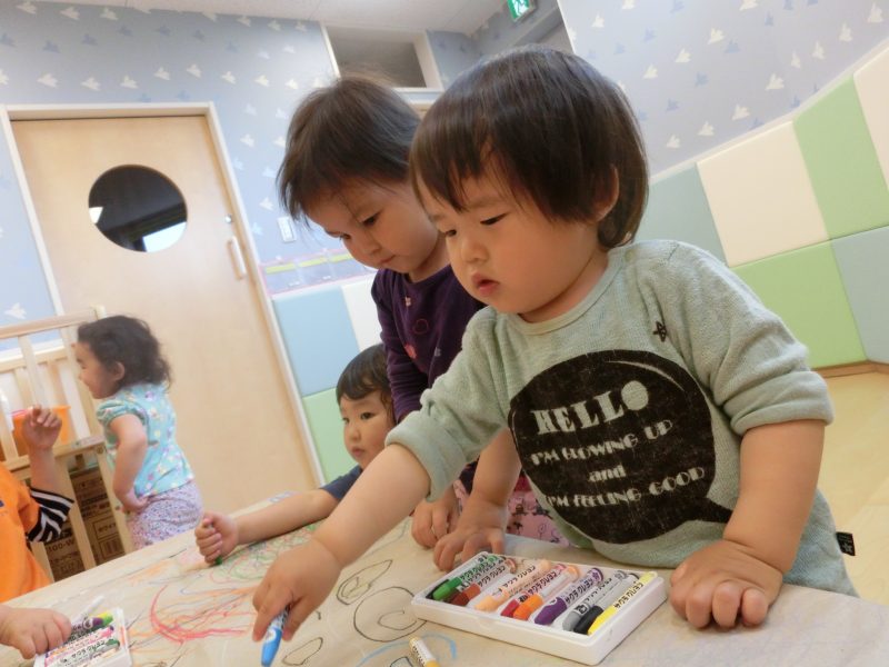 ♪今週の子どもたち♪