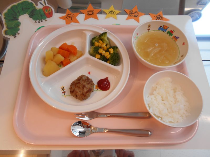 5月8日（水）の給食