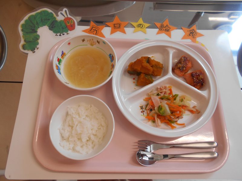 ５月１４日（火）の給食