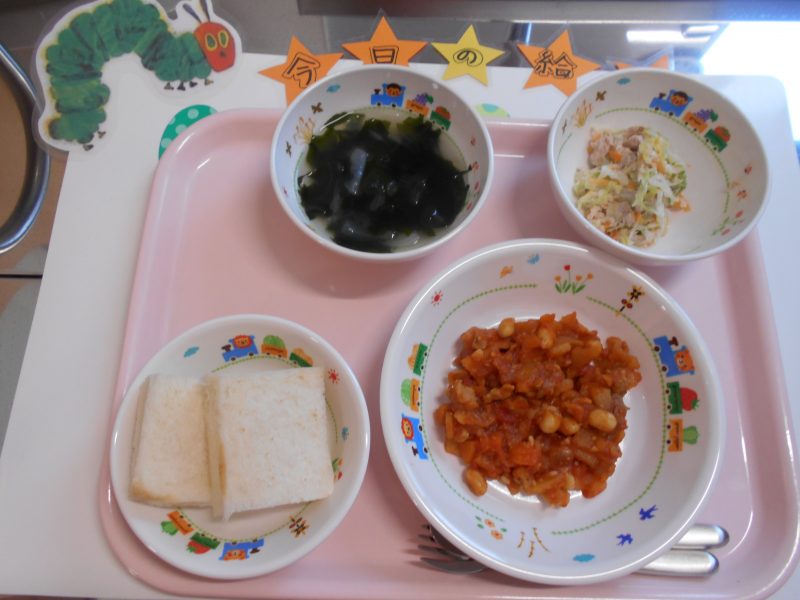 5月15日（水）の給食