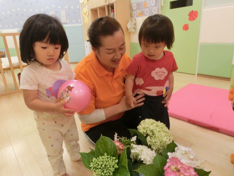 ★今週の子どもたち★