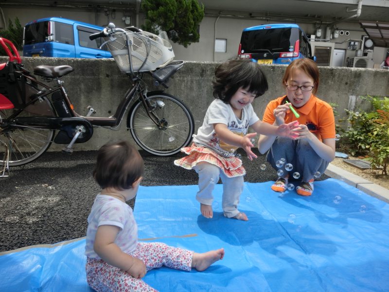 ☆今週の子どもたち☆