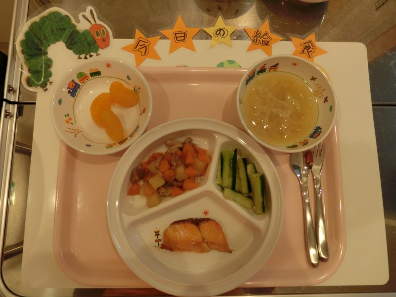 6月28日（金）の給食