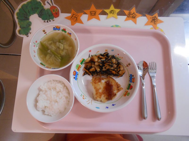 6月11日（火）の給食