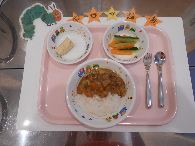 7月1日（月）の給食