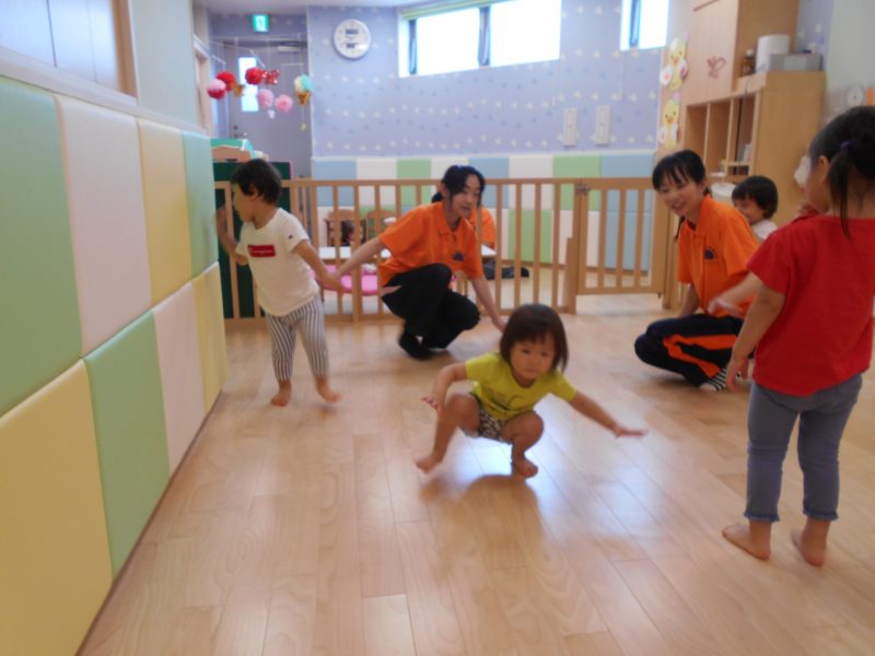 ☆今週の子どもたち☆