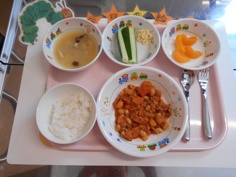 7月4日（木）の給食