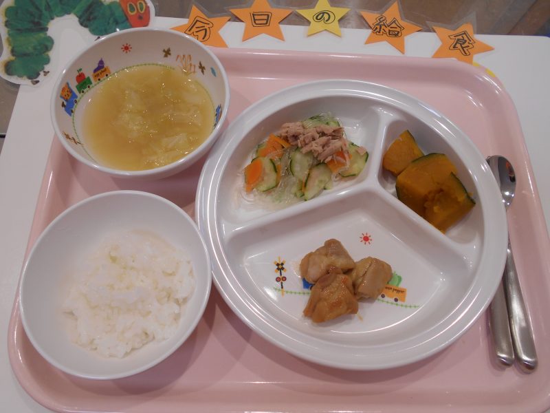 7月5日（金）の給食