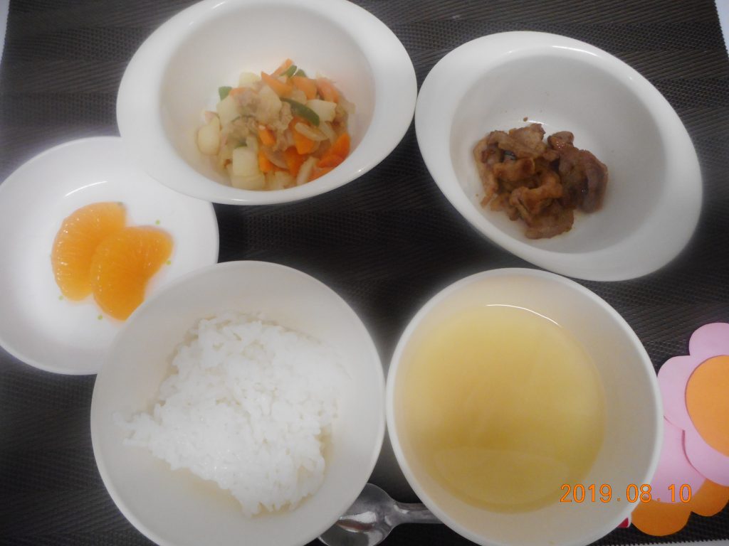 7月14日(火)の給食